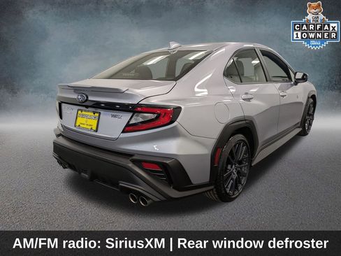 Used 2024 Subaru WRX Premium AWD/4WD image 5