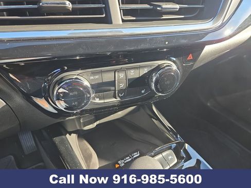 New 2026 Chevrolet Trax RS w/ Sunroof Package image 15