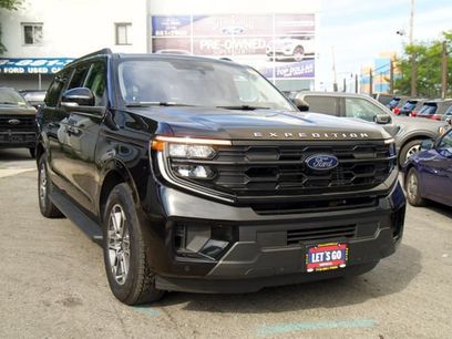 Certified 2025 Ford Expedition Max Active
