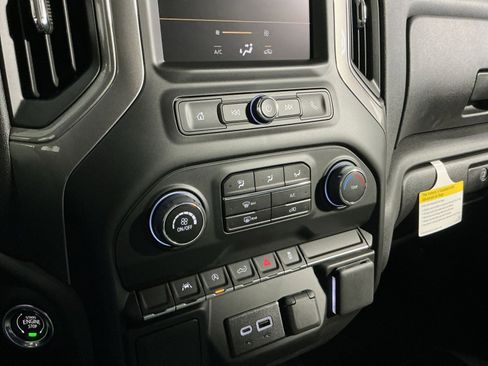 New 2026 Chevrolet Silverado 1500 Custom image 29