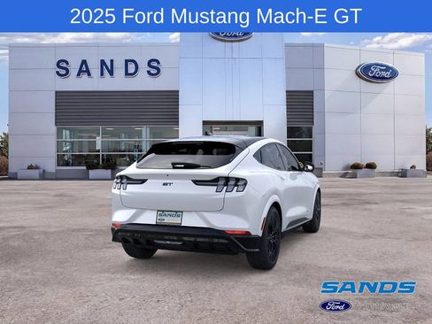 New 2025 Ford Mustang Mach-E GT AWD/4WD image 8