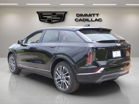 New 2026 Cadillac Optiq Sport 1 RWD image 7
