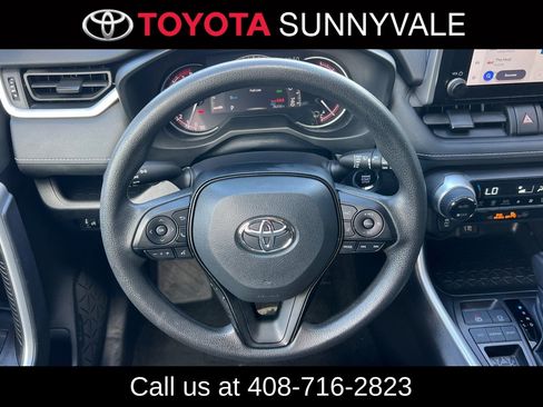 Used 2024 Toyota RAV4 XLE image 18