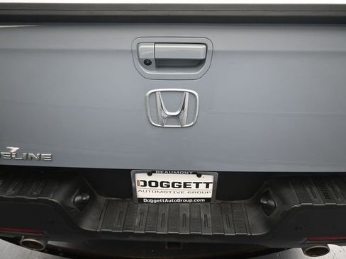 Certified 2023 Honda Ridgeline Black Edition image 27