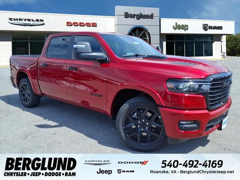 New 2026 RAM 1500 Laramie AWD/4WD image 1