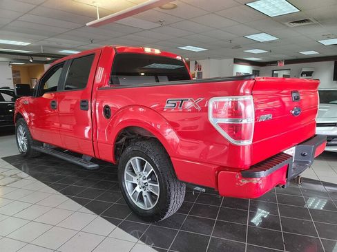 Used 2014 Ford F150 STX w/ Equipment Group 201A Mid image 7