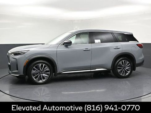 Certified 2026 INFINITI QX60 Luxe w/ Cargo Package AWD/4WD image 2