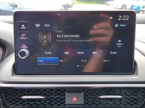 Certified 2025 Acura ADX AWD image 11