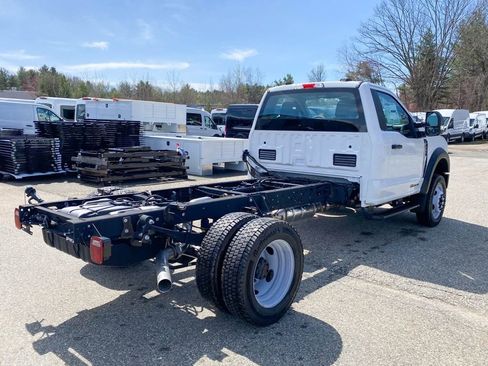 New 2024 Ford F550 4x4 Regular Cab Super Duty image 5
