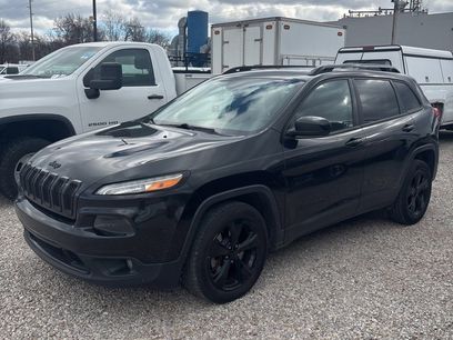 Used 2016 Jeep Cherokee Latitude