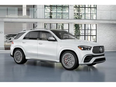 New 2026 Mercedes-Benz GLE 63 AMG S image 12
