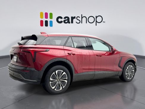 Used 2024 Chevrolet Blazer EV LT AWD/4WD image 5