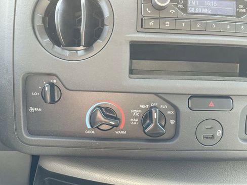 New 2026 Ford E-350 and Econoline 350 Super Duty w/ Power Equipment Group image 19