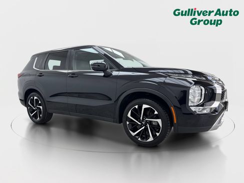Used 2022 Mitsubishi Outlander SEL Black Edition AWD/4WD image 12