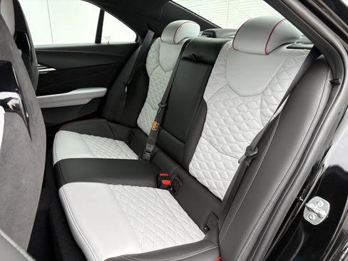 Certified 2025 Cadillac CT4 V Blackwing w/ Driver Assist Package image 11