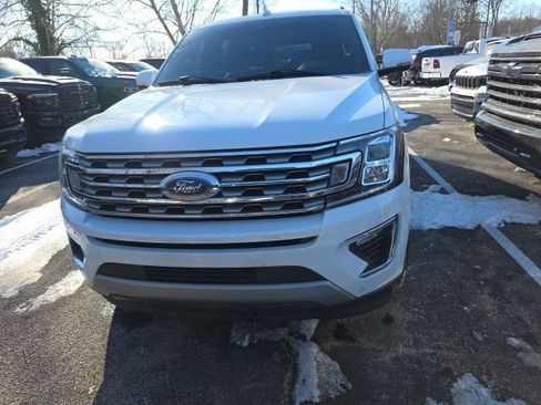 Used 2020 Ford Expedition Max Limited image 19