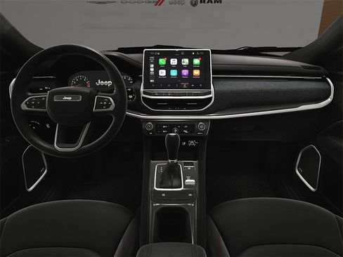 New 2024 Jeep Compass Latitude w/ Sun and Sound Group image 17
