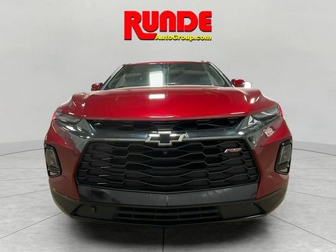 Used 2021 Chevrolet Blazer RS image 8