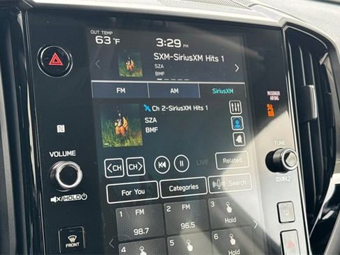 Used 2025 Subaru Ascent Bronze Edition w/ Popular Package #2 image 16