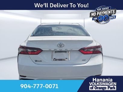 Used 2023 Toyota Camry SE