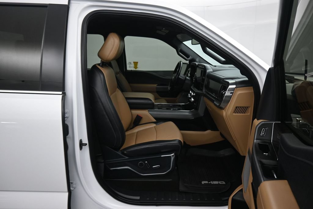 Used 2021 Ford F150 Lariat AWD/4WD image 49
