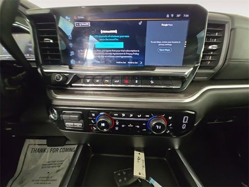 Used 2024 Chevrolet Silverado 2500 LTZ w/ LTZ Premium Package image 11