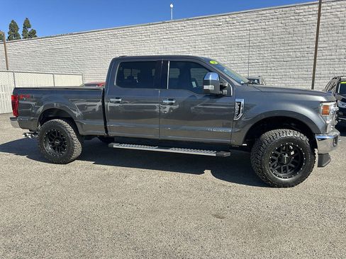 Used 2020 Ford F250 Lariat AWD/4WD image 3