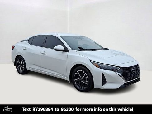 Used 2024 Nissan Sentra SV w/ Lighting Package image 1