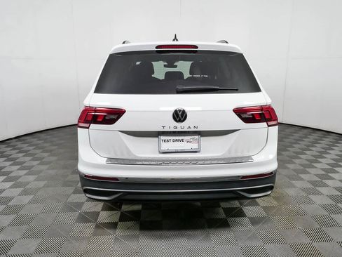Certified 2023 Volkswagen Tiguan S w/ Driver Assistance Package FWD image 27