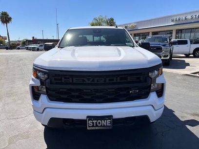 New 2026 Chevrolet Silverado 1500 Custom