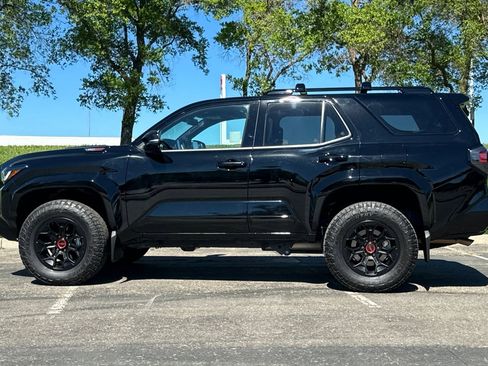 Used 2025 Toyota 4Runner TRD Pro image 8