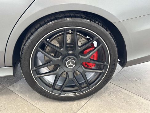 Used 2021 Mercedes-Benz E 63 AMG S image 9