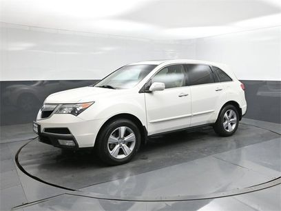 Used 2010 Acura MDX Technology