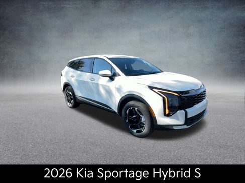 New 2026 Kia Sportage S image 2