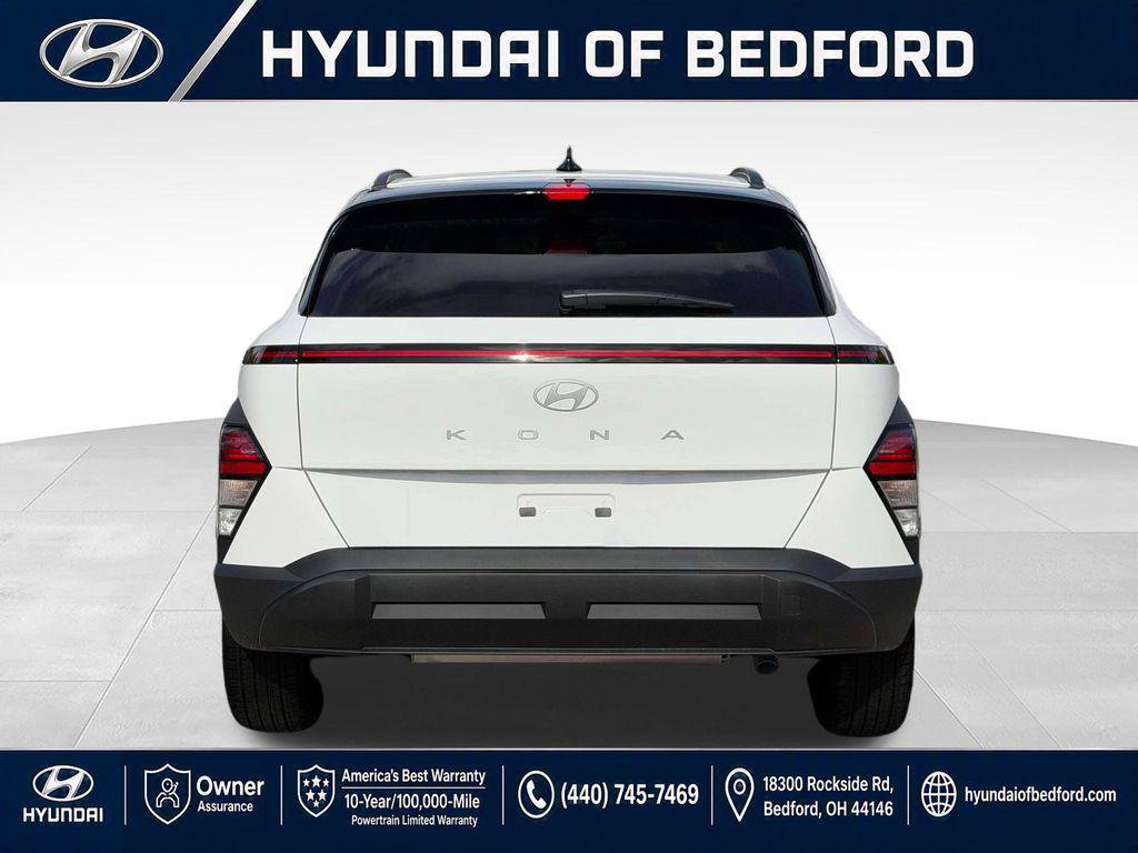 New 2027 Hyundai Kona SEL Sport FWD image 7