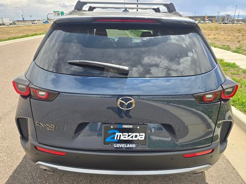 New 2026 MAZDA CX-50 2.5 Turbo w/ Premium Plus Pkg image 4