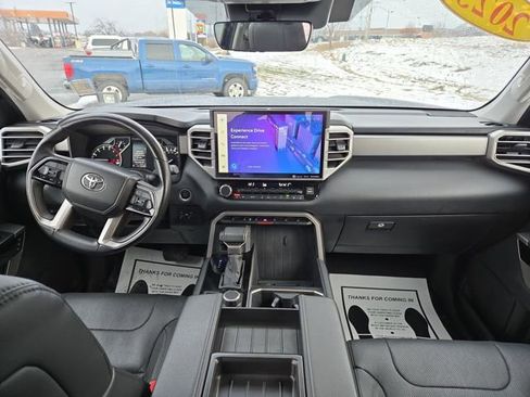 Used 2023 Toyota Tundra Limited image 3