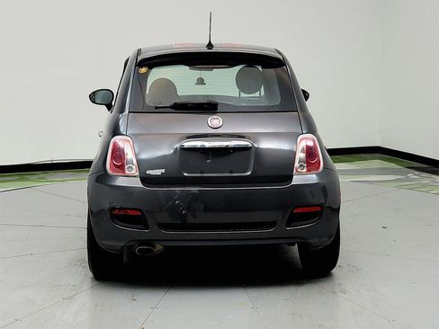 Used 2014 FIAT 500 Sport FWD image 6