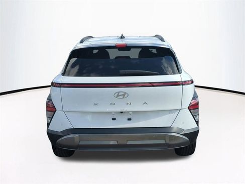 New 2026 Hyundai Kona Limited FWD image 6