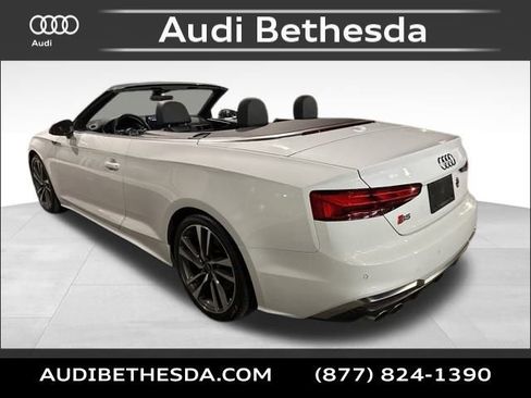 Used 2022 Audi S5 Premium Plus w/ Premium Plus Package image 5
