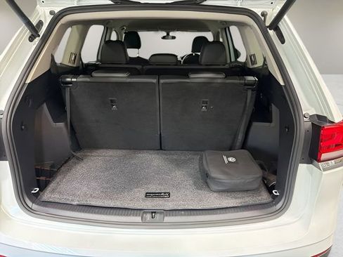 Used 2022 Volkswagen Atlas SE AWD/4WD image 32