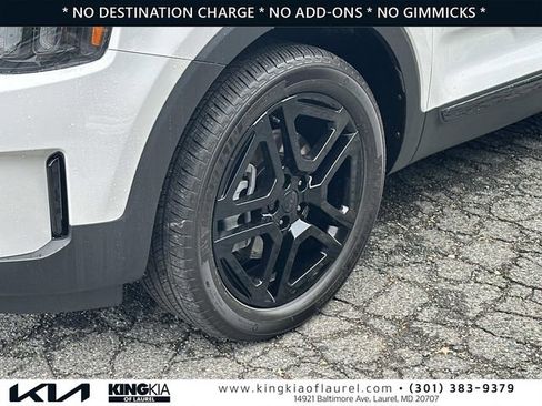 Used 2025 Kia Telluride SX X-Line AWD/4WD image 30