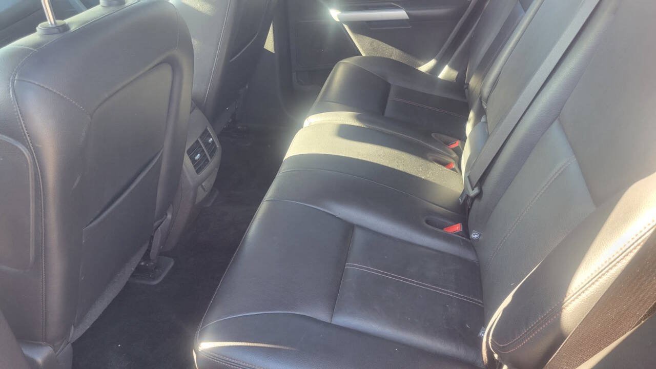 Used 2013 Ford Edge Limited FWD image 9