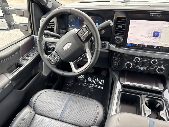 New 2026 Ford F250 Platinum w/ FX4 Off-Road Package AWD/4WD image 14