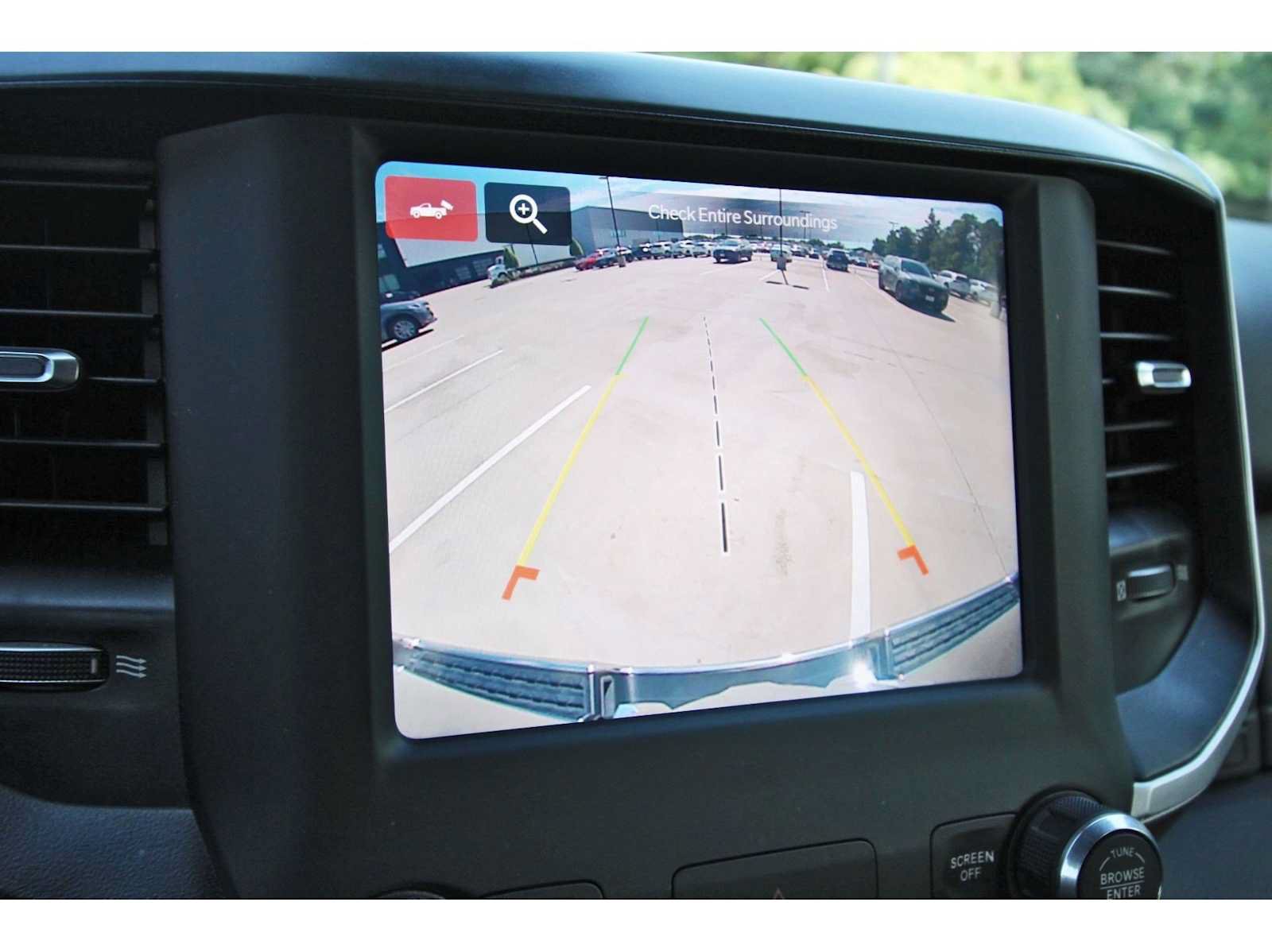 Used 2023 RAM 1500 Lone Star RWD image 21