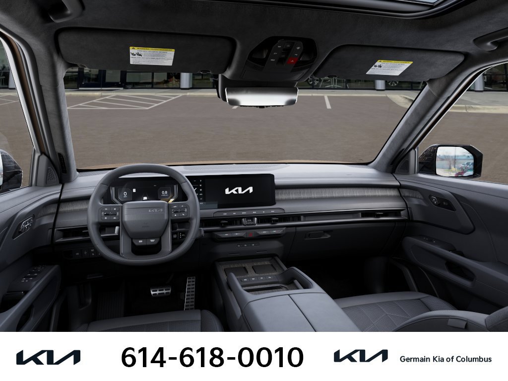 New 2027 Kia Telluride X-Line SX Prestige w/ Towing Package AWD/4WD image 17