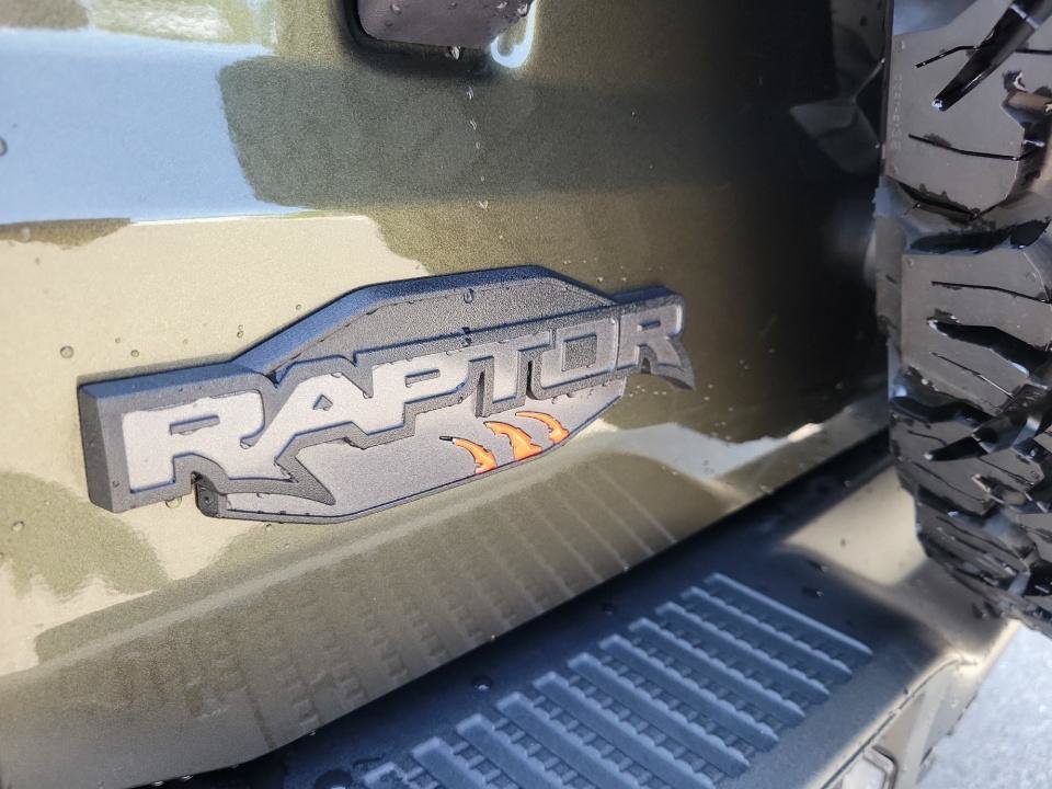 Used 2024 Ford Bronco Raptor AWD/4WD image 14