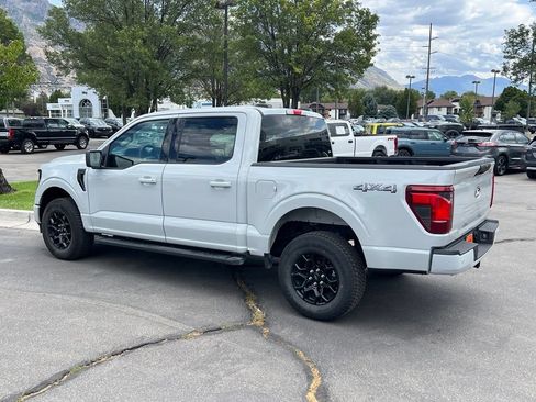 Used 2026 Ford F150 XLT w/ XLT Black Appearance Package AWD/4WD image 11