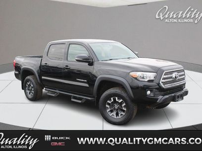 Used 2017 Toyota Tacoma TRD Sport
