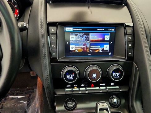 Used 2017 Jaguar F-TYPE S RWD image 17